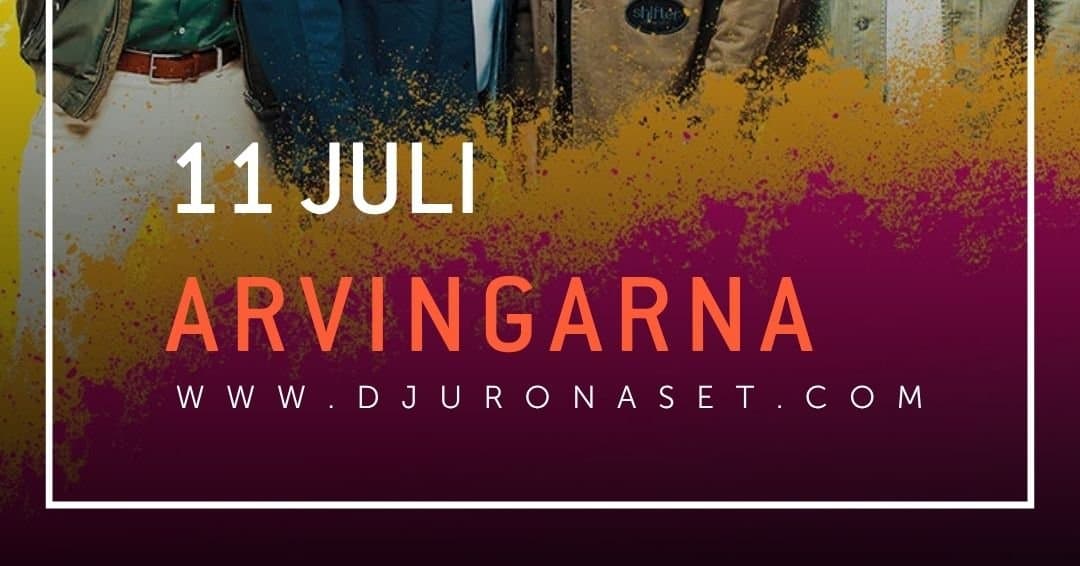 Arvingarna in Folkparken