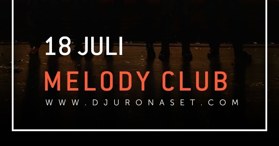 Melody Club in Folkparken