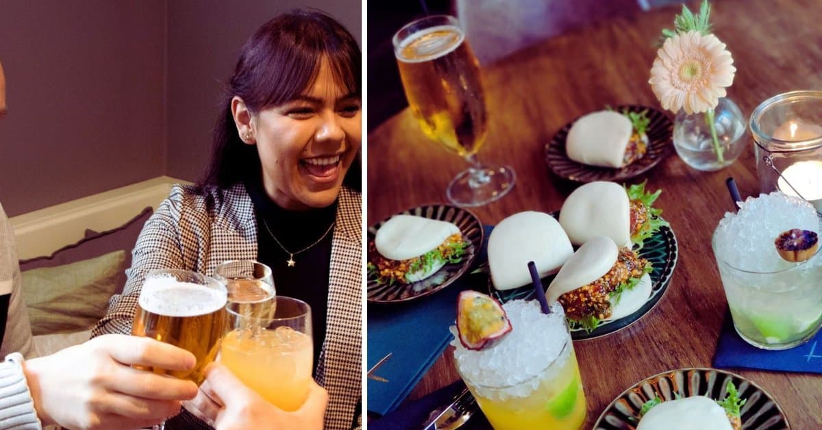 Summer food walk in Stockholm